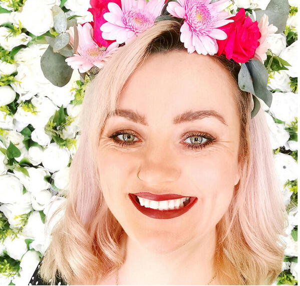 Heather Condren, FlowerPOP Heather Condren, FlowerPOP